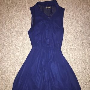 Cute mesh dress